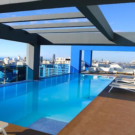 S1404 Vista Espectacular Downtown Santo Domingo Apartment Екстериор снимка