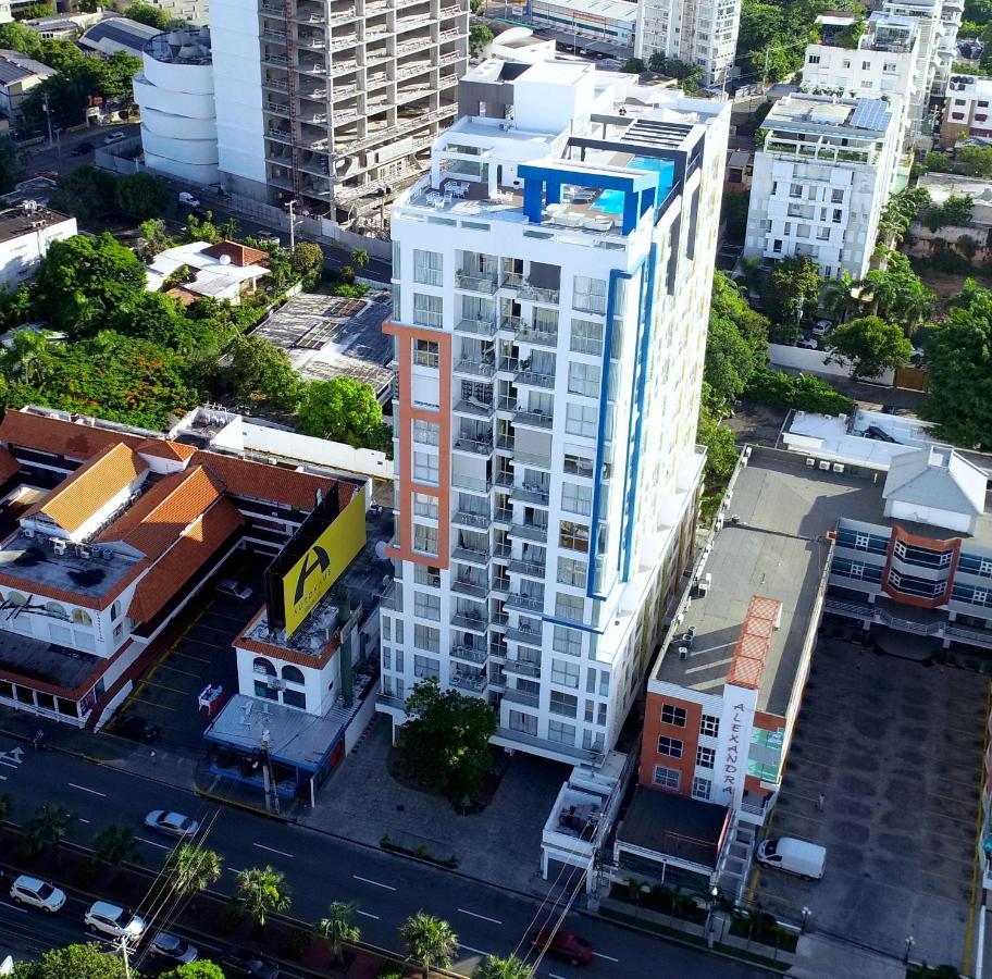 S1404 Vista Espectacular Downtown Santo Domingo Санто Доминго Екстериор снимка