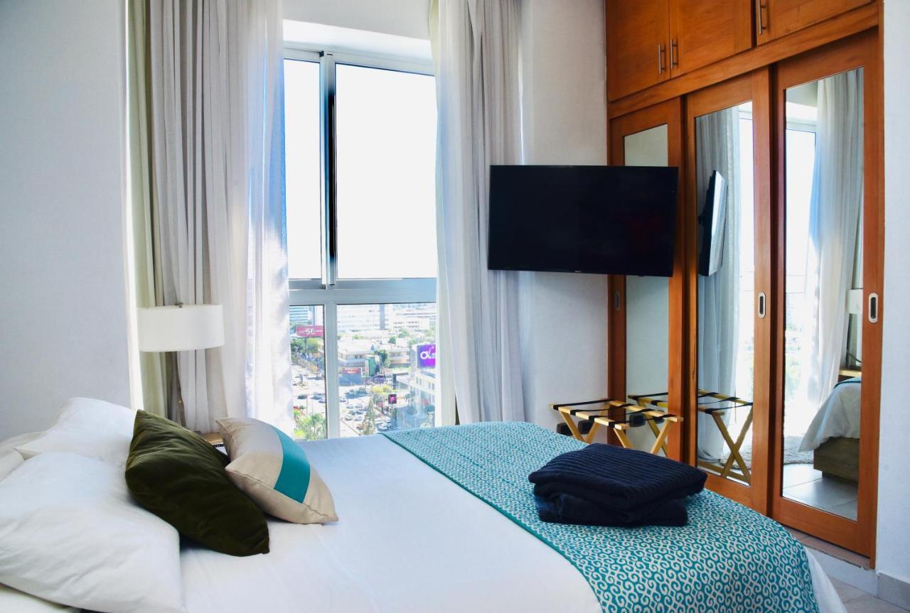 S1404 Vista Espectacular Downtown Santo Domingo Apartment Екстериор снимка