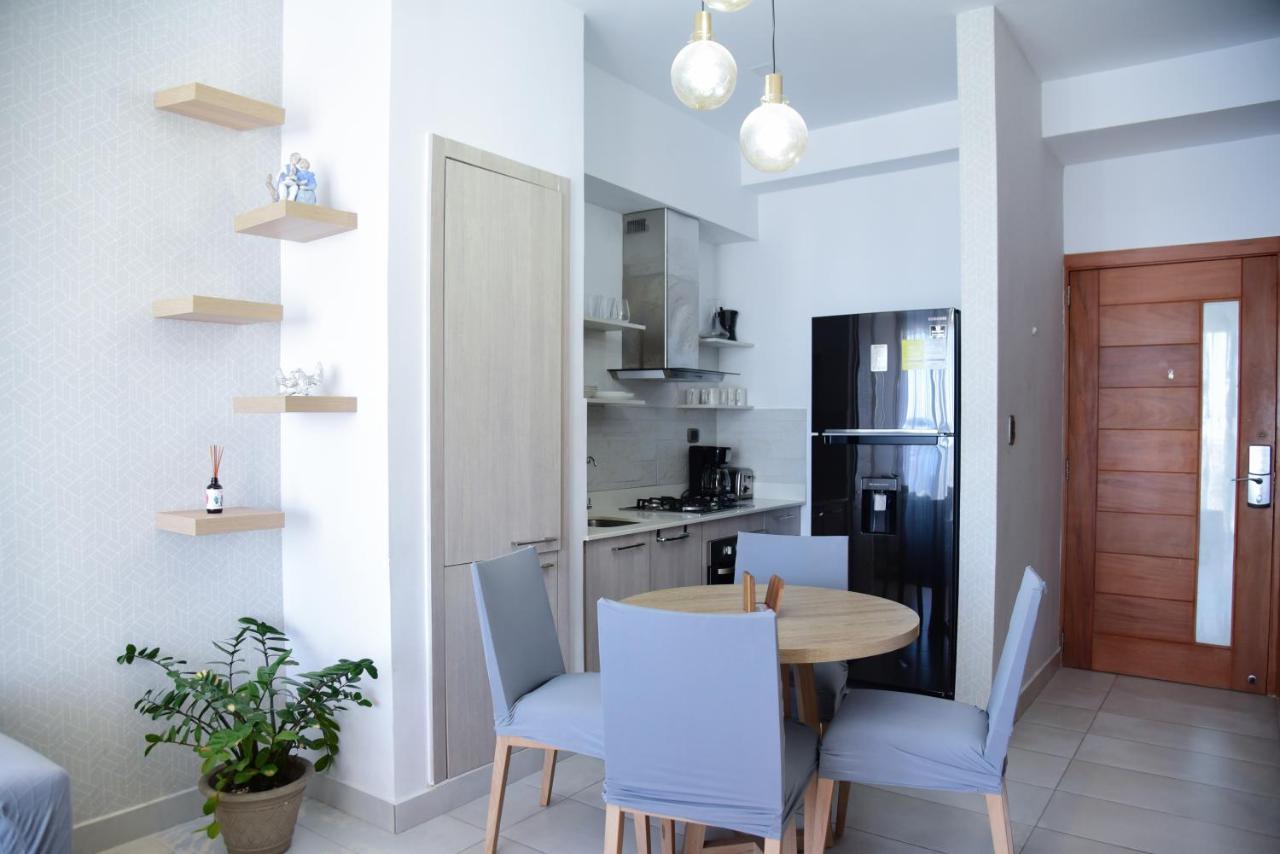 S1404 Vista Espectacular Downtown Santo Domingo Санто Доминго Екстериор снимка