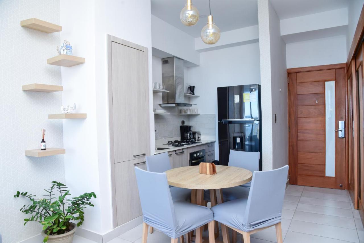 S1404 Vista Espectacular Downtown Santo Domingo Apartment Екстериор снимка