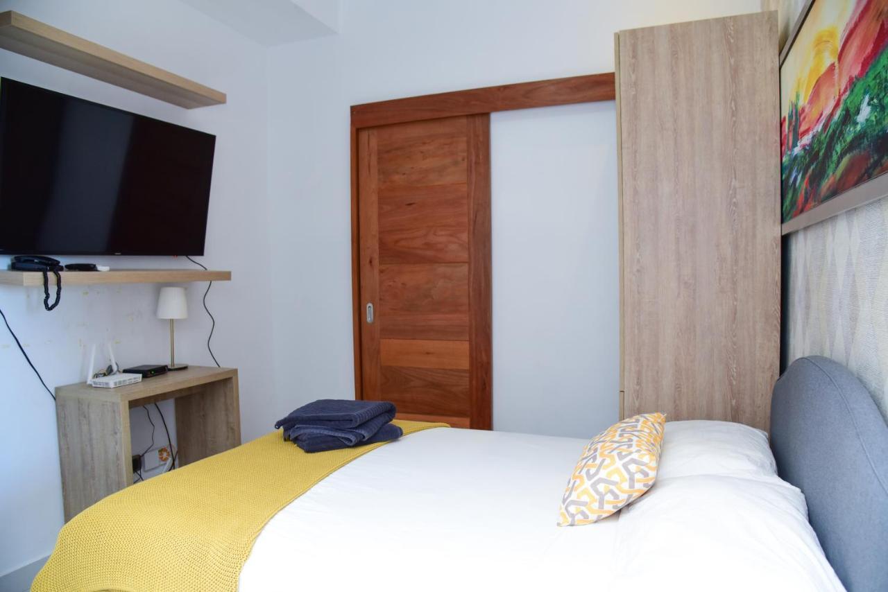 S1404 Vista Espectacular Downtown Santo Domingo Apartment Екстериор снимка