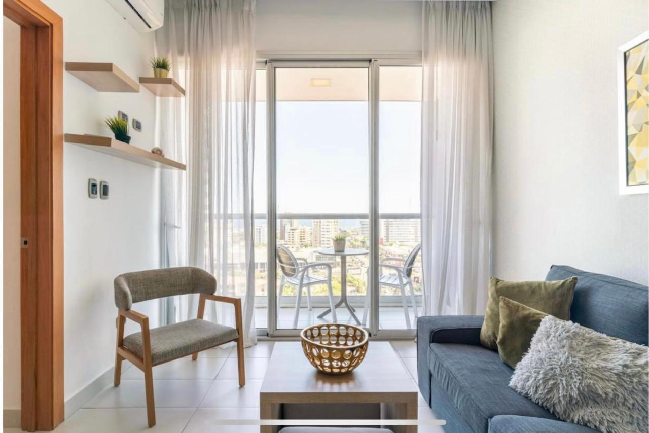 S1404 Vista Espectacular Downtown Santo Domingo Санто Доминго Екстериор снимка